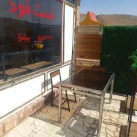کارگر ساندویچی با جای خواب حتی خانواده دونفره