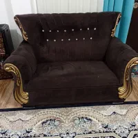 مبل هفت نفره کار کرده