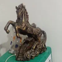 دوتا مجسمه دکوری ۱تومن