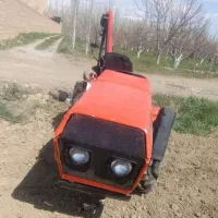 تراکتور کمرشکن