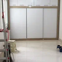 انواع کمد دیواری کاری نو|جاکفشی، کمد، دراور|رفسنجان, |دیوار