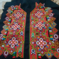 زیاستین|لباس|خاش, |دیوار