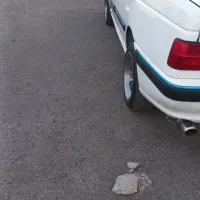 پژوپارس مدل ۸۸|خودرو سواری و وانت|میانه, |دیوار