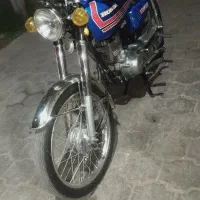هوندا قدیم نقره