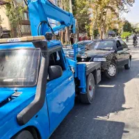 نیسان جرثقیل یدک کش|خودرو سواری و وانت|تهران, آبشار تهران (دریاچه)|دیوار
