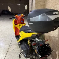 موتور سیکلت طرح کلیک۱۵۰S2|موتورسیکلت|اسلام‌شهر, شهرک واوان|دیوار