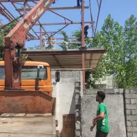 جرثقیل ۳تن شبانه روزی