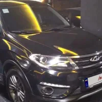 تیگو 5بدون رنگ کم کارکردسالم