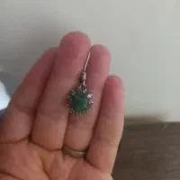 گوشواره نقره925|بدلیجات|دورود, |دیوار