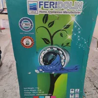 ماشین لباسشویی فریدولین - Feridolin|ماشین لباسشویی و خشک‌کن لباس|اصفهان, آبشار|دیوار