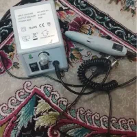 دستگاه سوهان برقی مرسدس ۲۰۰۰ وات