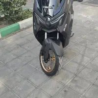 یاماها ان مکس tech max توربو ۱۴۰۴ صفر