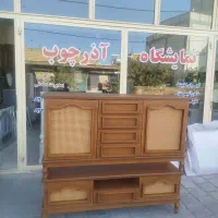 انوع ست آینه کنسول میز تی وی و جاکفشی|بوفه، ویترین، کنسول|میاندوآب, |دیوار