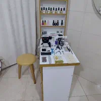 کشو اینه وهمه وسایل ارایشگاه|حراج|خلخال, |دیوار