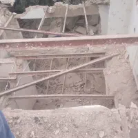 تخریب ساختمان