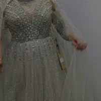 فروش دو عدد لباس مجلسی شیک