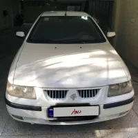 سمند ۹۱ SE XU7