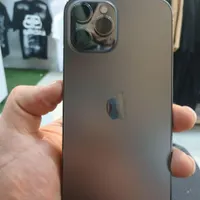اپل iPhone 12 Pro Max با حافظهٔ ۲۵۶ گیگابایت