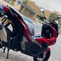 adv ۱۵۰ سی سی مدل ۱۴۰۲ کبیر  درحد صفر|موتورسیکلت|تبریز, |دیوار