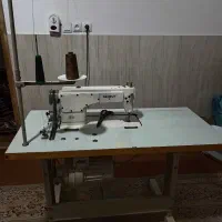 چرخ خیاطی راسته دوز دینام دار