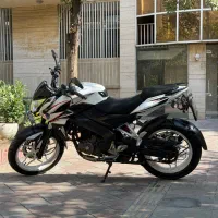 Ns 200|موتورسیکلت|تهران, تهرانپارس جنوبی|دیوار