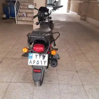 موتور TVS HLX150|موتورسیکلت|اندیشه, اندیشه فاز ۱|دیوار