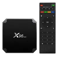 Android box X96 Mini|صوتی و تصویری|قم, شهرک طالقانی|دیوار