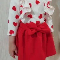 بلوز و دامن دخترونه