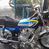 هوندا ۱۲۵|موتورسیکلت|باغستان, |دیوار