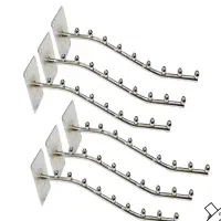 فروش رگال دیواری نه تیله ای استیل(نوهستن)