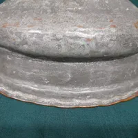 کاسه مسی قدیمی|کلکسیون اشیاء عتیقه|بندر ماهشهر, |دیوار