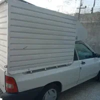 پراید وانت ۱۵۱