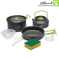 ست ظروف دو نفره اسنوهاک کد SN-T112