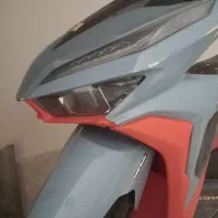 کلیک ۱۵۰|موتورسیکلت|سنندج, |دیوار