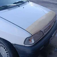 پراید81فوق العاده سالم وکم کار