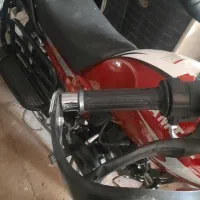 موتور همتاز ۲۰۰ شکاری|موتورسیکلت|قزوین, |دیوار