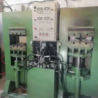 دستگاه پرس قطعات لاستیکی