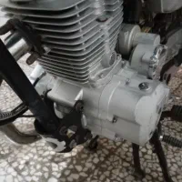 کبیر 150|موتورسیکلت|نجفآباد, جوزدان|دیوار