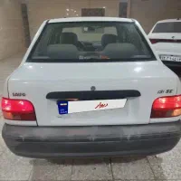 پراید سفید 131se خانگی|خودرو سواری و وانت|اهواز, فرهنگ شهر|دیوار