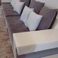 مبل راحتی ۸ نفره