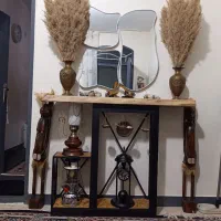 کنسول جلو مبلی میز تی وی