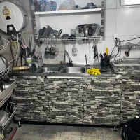 فروش کل لوازم قهوه فروشی زیر قیمت|فروشگاه و مغازه|ابریشم, |دیوار