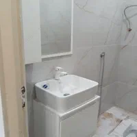 نصاب روشویی اینه باکس توالت فرنگی سیفون شیرآلات