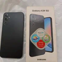 گوشی سامسونگa34 5G