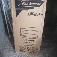 بخاری  گاز سوزدو عدد|بخاری، هیتر، شومینه|همدان, |دیوار
