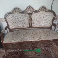 دوعدد فرش ۱۲متری و دو دست مبل فرهی و صدامی|فرش|مرند, |دیوار