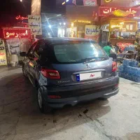 پژو 207 اتومات مدل 90 کاربنی|خودرو سواری و وانت|تبریز, |دیوار