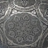 سنگاب مسی|صنایع دستی و سایر لوازم تزئینی|اصفهان, ستار|دیوار