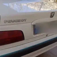 پارس مدل ۹۵ موتور TU5