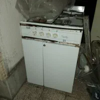 یخچال فریزر و گاز 4شعله|یخچال و فریزر|رشت, بازار|دیوار